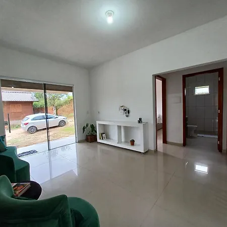 Bela Vista Apartment Gravatal Exterior photo